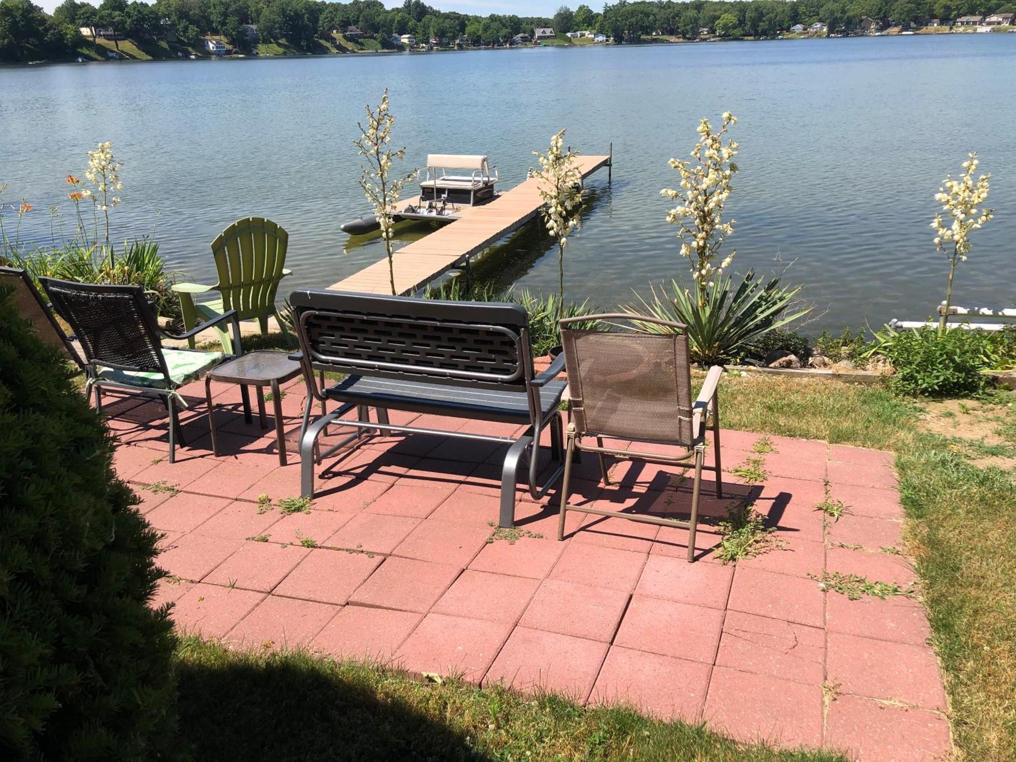 The Wellington Lake Cottage Middlebury Extérieur photo