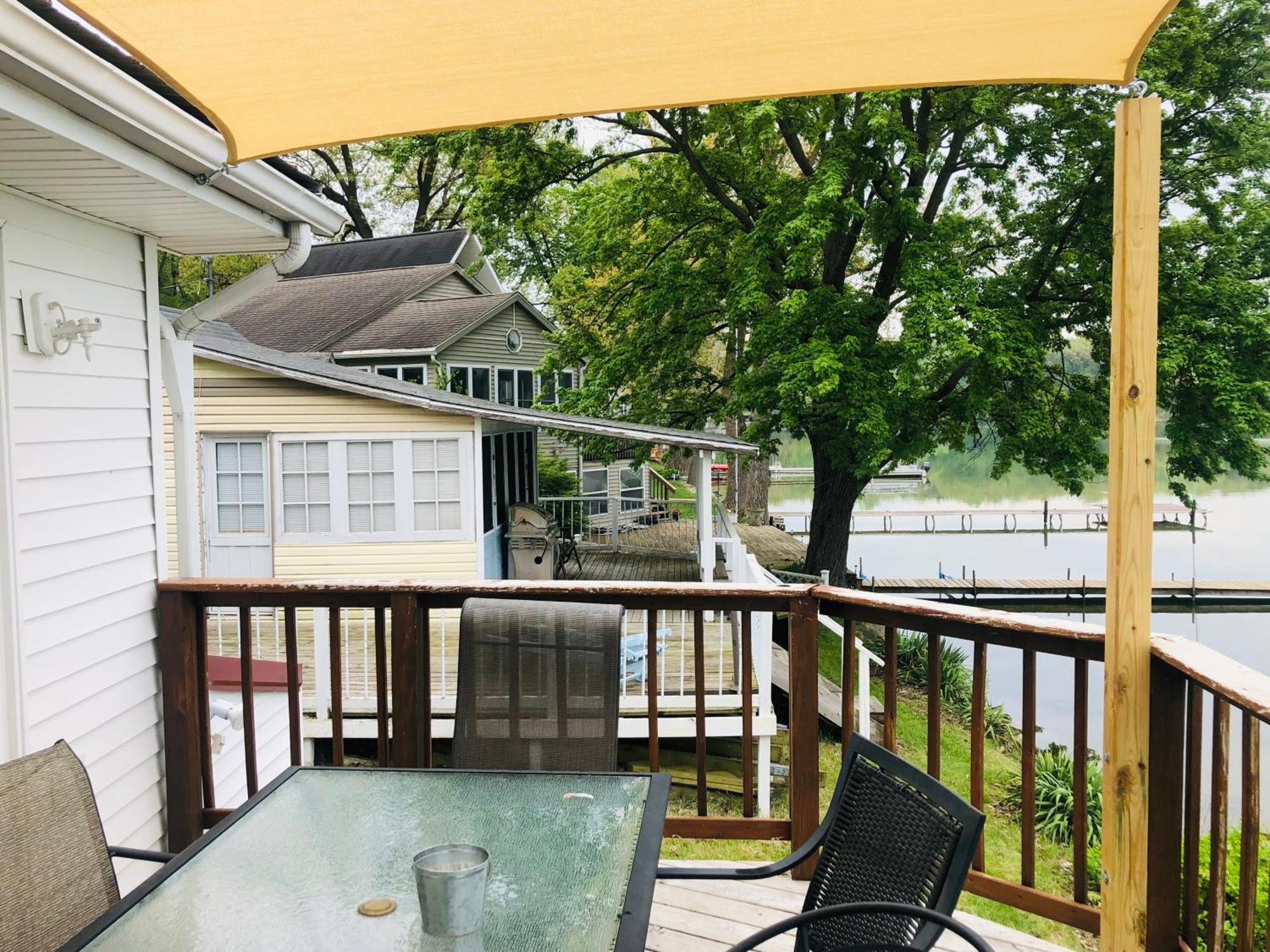 The Wellington Lake Cottage Middlebury Extérieur photo