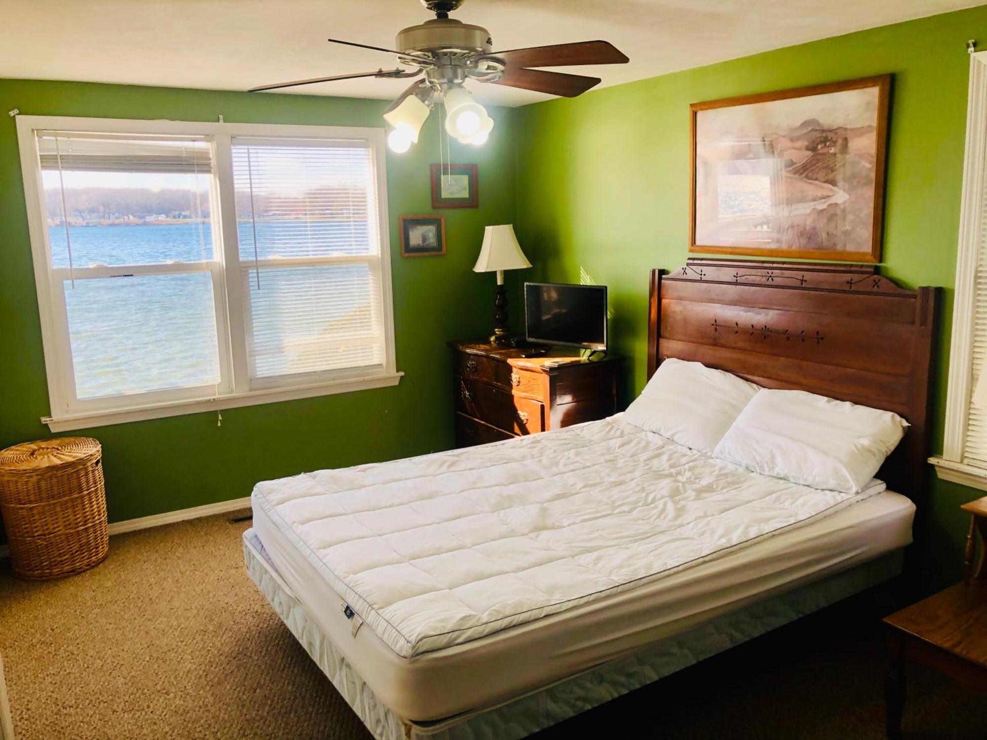The Wellington Lake Cottage Middlebury Extérieur photo